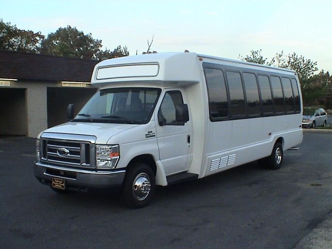 Party Bus Prices Fitchburg 